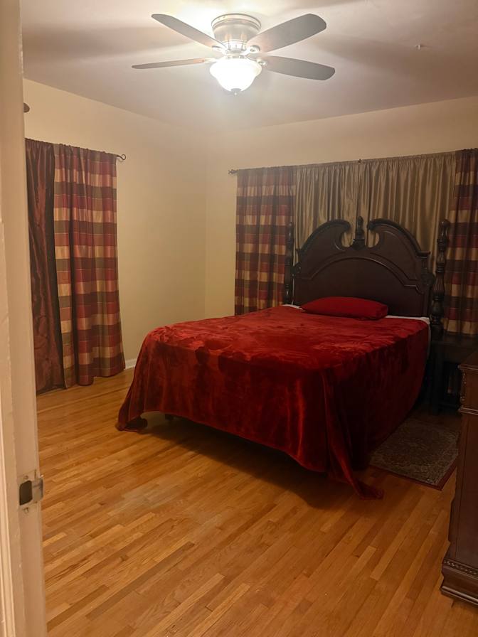 Spence's room