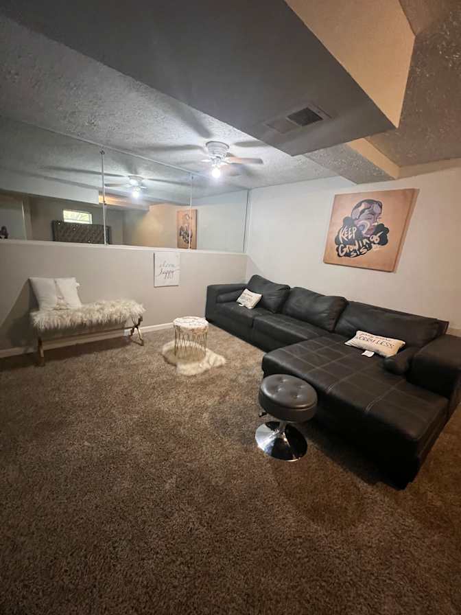 Dover's room