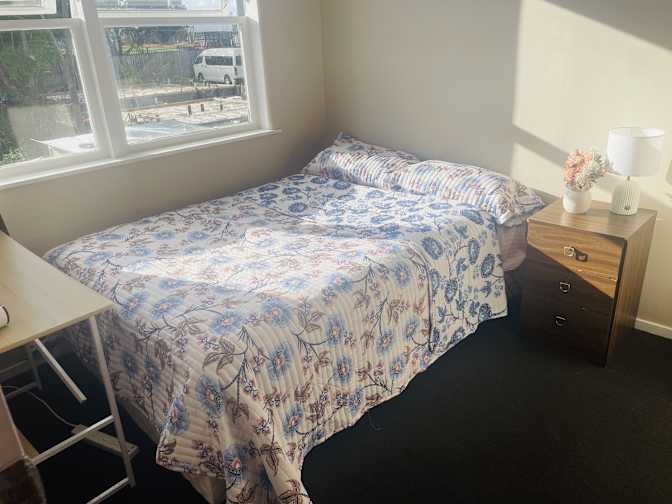Sajini's room