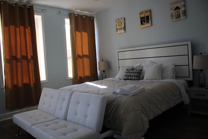 PadSplit's room