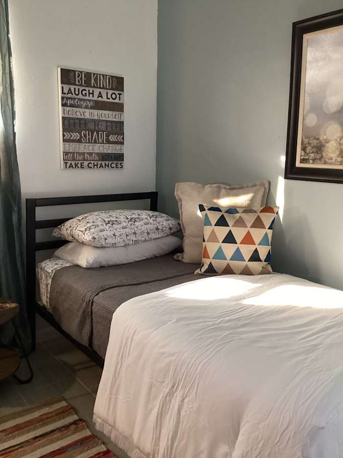 Kae's room