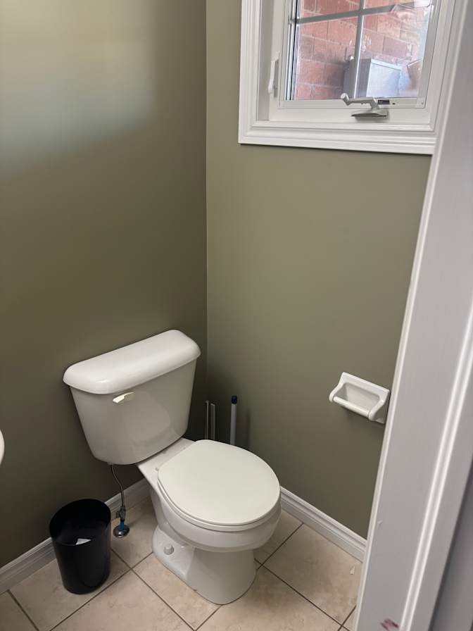 Rebecca's room
