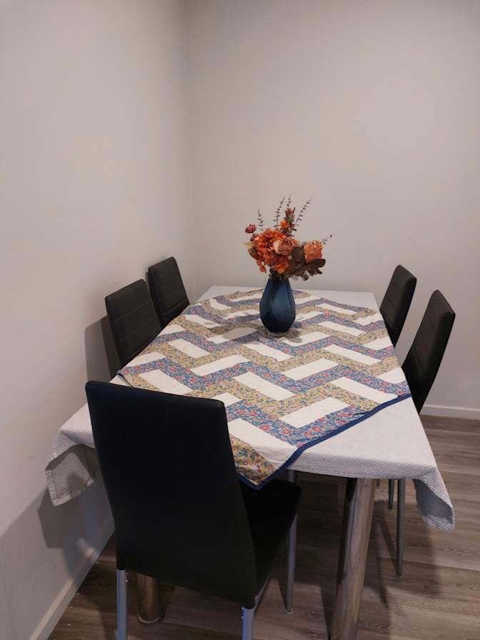 Zohreh's room
