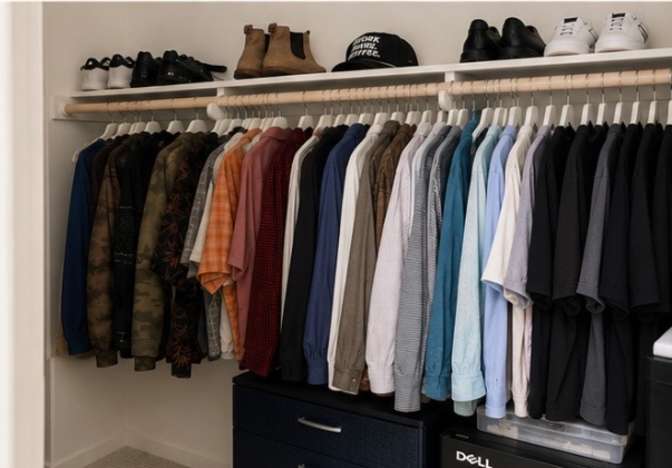 Adrian's room