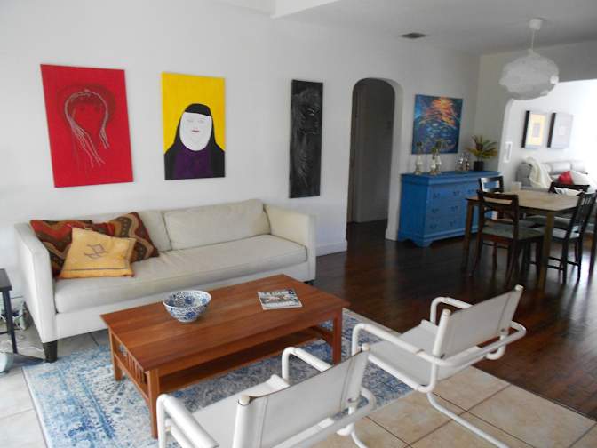 Ana's room