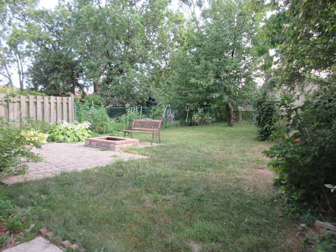 Stella's room