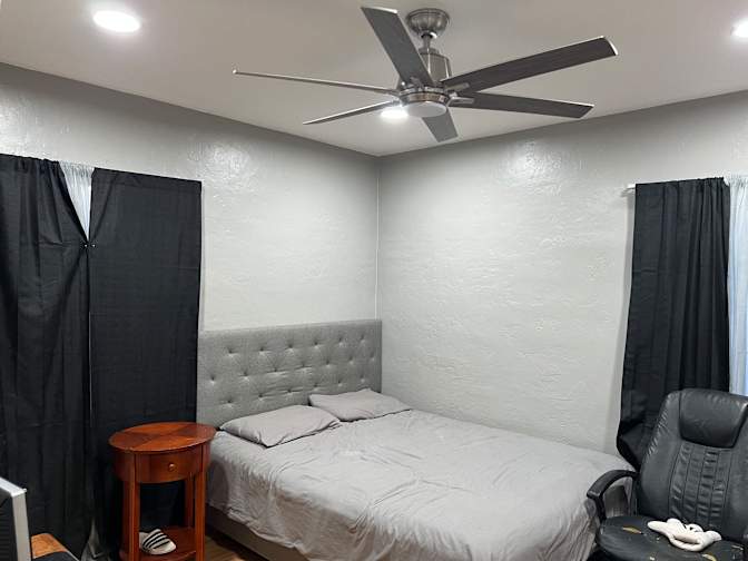 Ivan's room