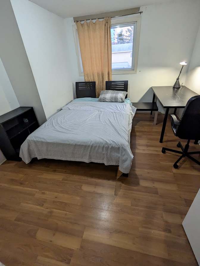 May's room