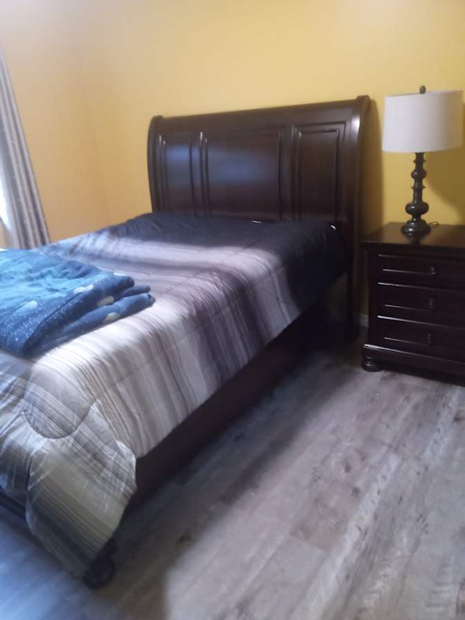 Mark's room