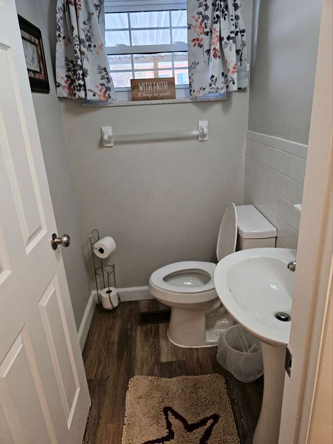Karen Houston's room