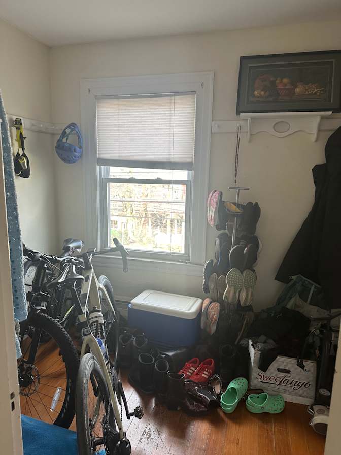 Daryl's room
