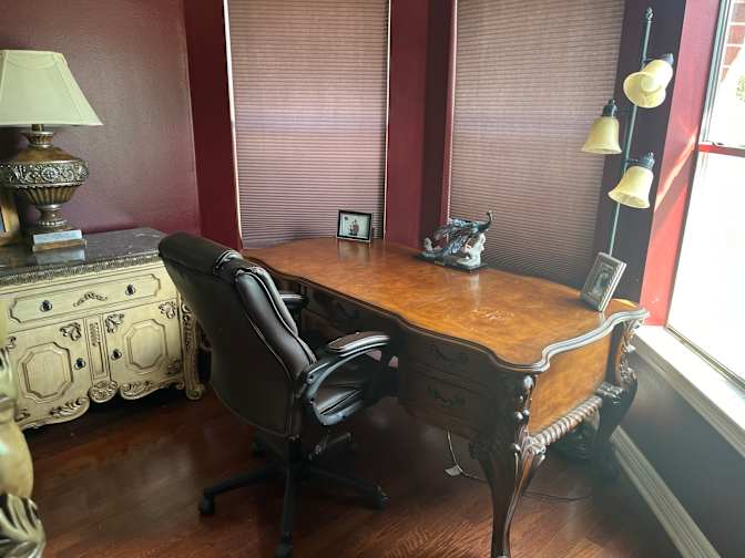 Stephen's room