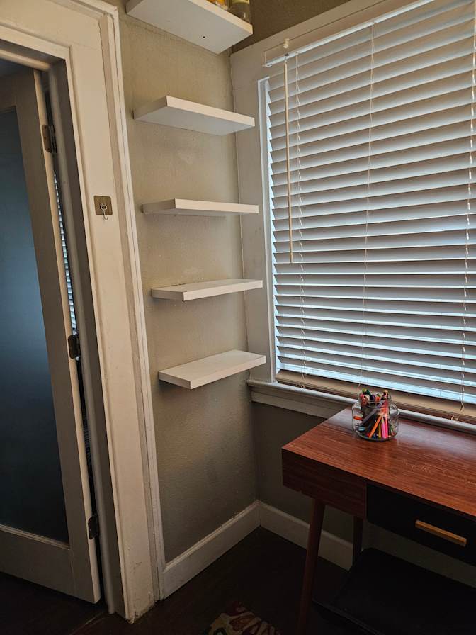 Jared's room
