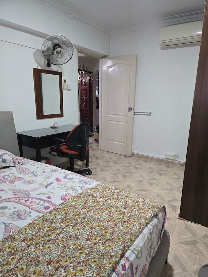 Maia's room