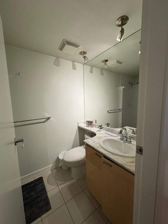Van House's room