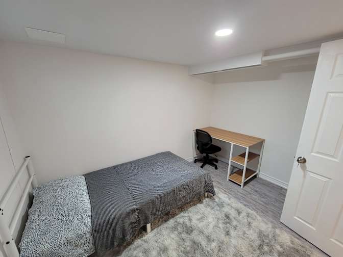 Gokce's room
