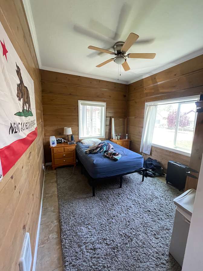Karsten's room