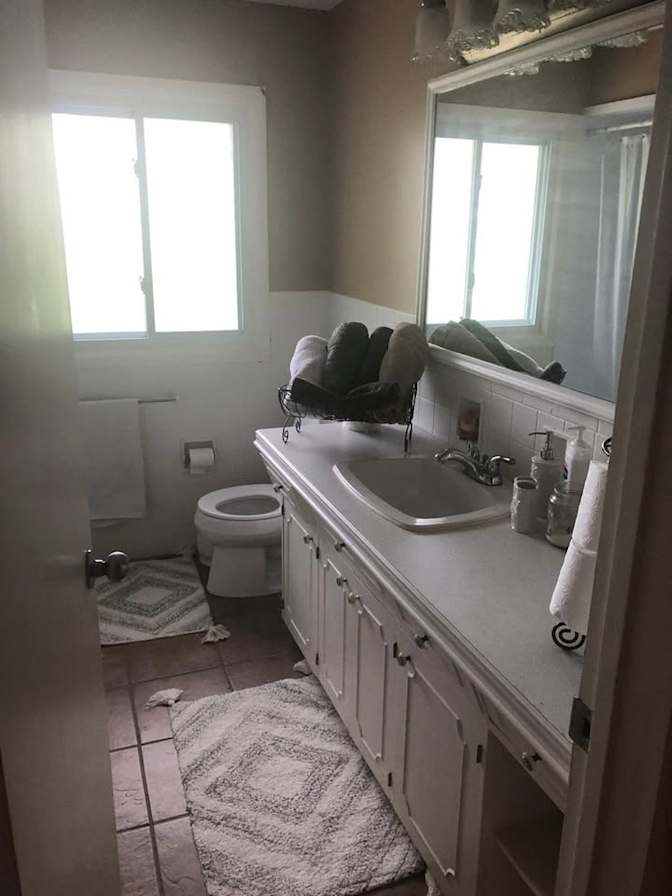 Penny Bolourchi's room