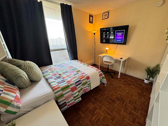 Emery's room