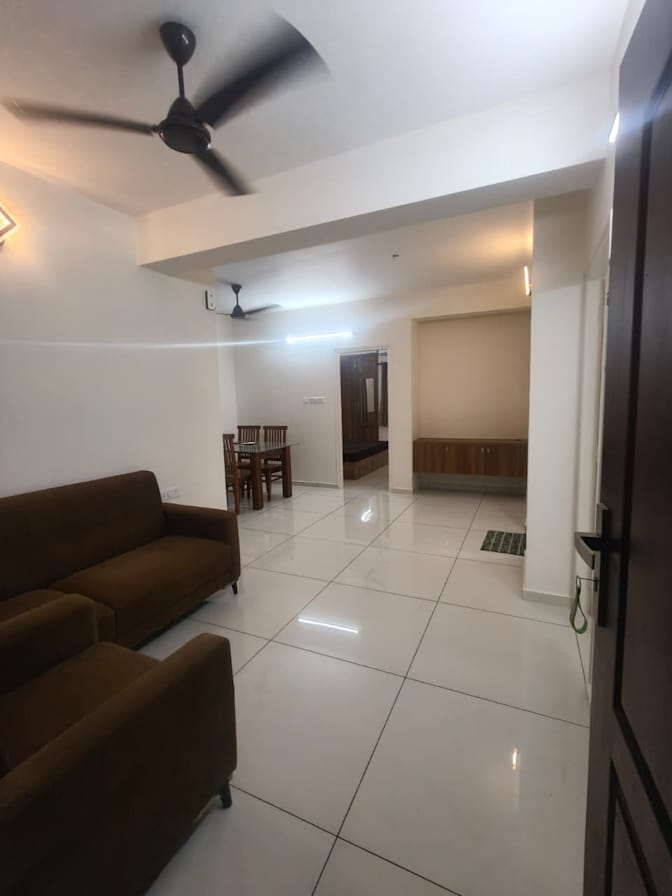 Ajai Thomas's room