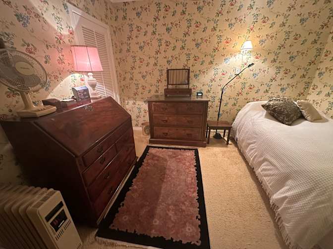 Sam's room
