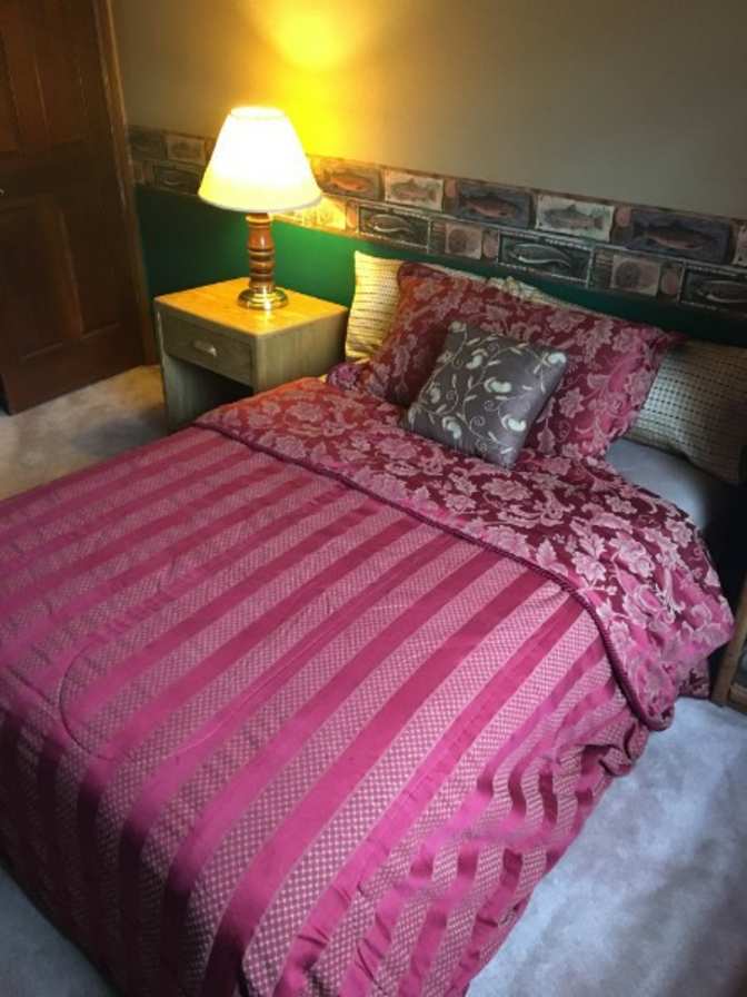 Eileen Lowey's room