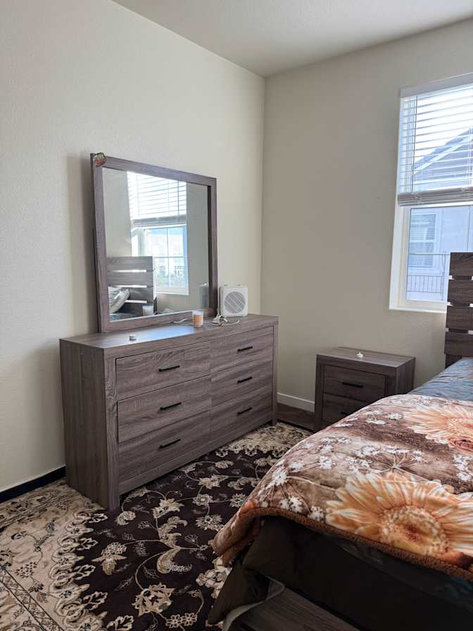 Sheryl's room