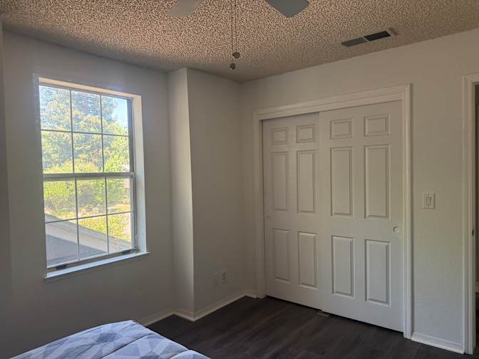 Kudzai's room