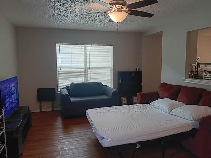 Jill's room