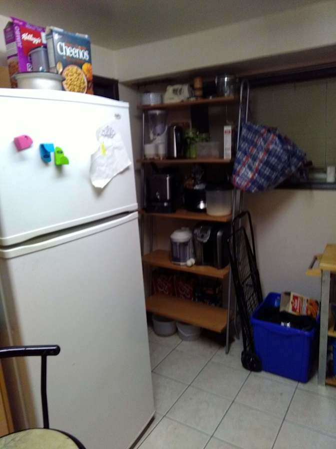 Julianne Scotchman's room