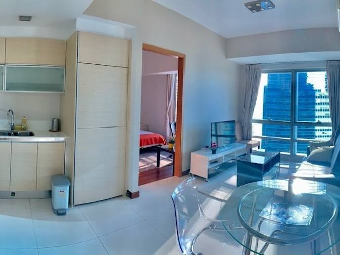 VVA EI's room