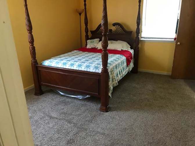 PadSplit's room