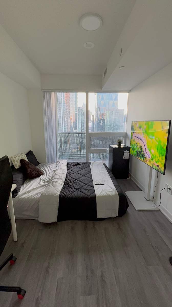 Rizz's room