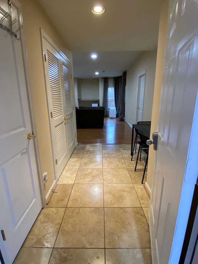 David's room