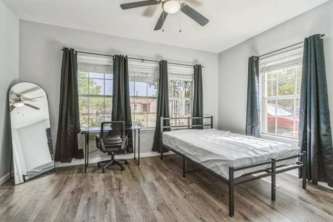 PadSplit's room