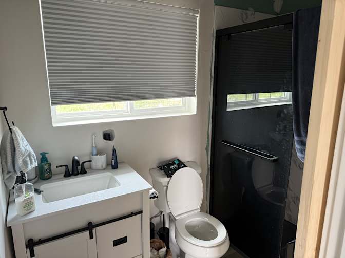 Adam's room