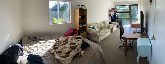 Darren's room