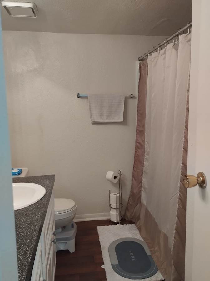 Dan's room