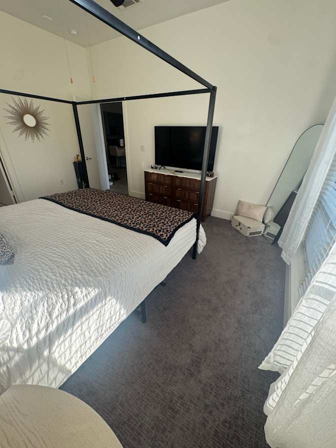 William's room