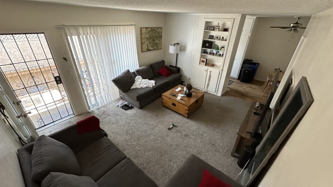 Adam's room
