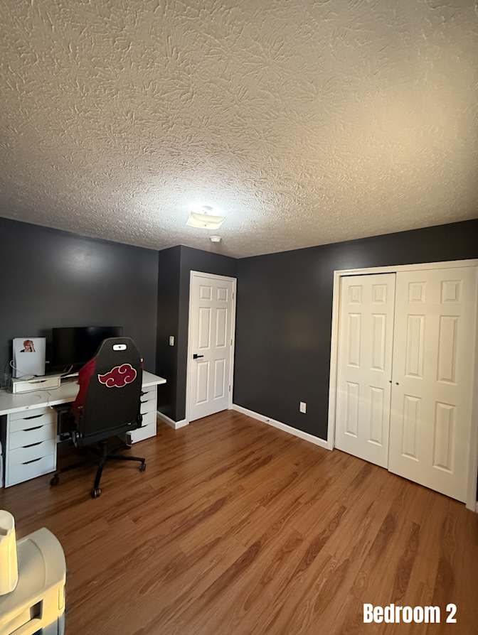 Andy's room