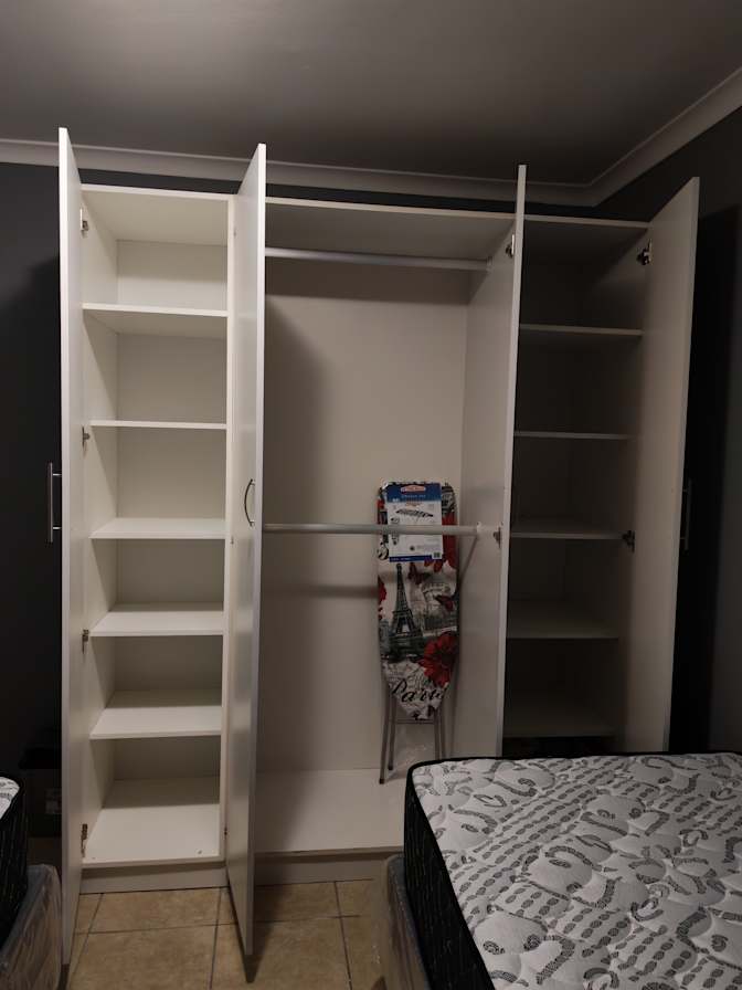Aurora Place - Belhar's room
