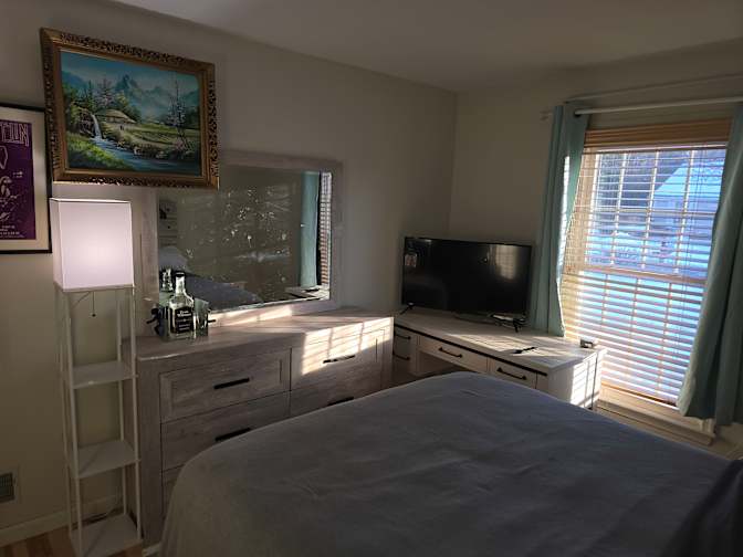 Bradley's room