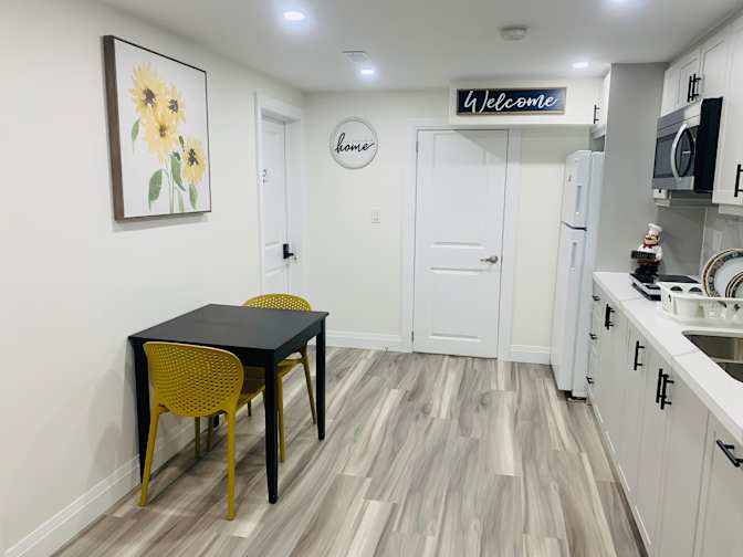 Leo's room