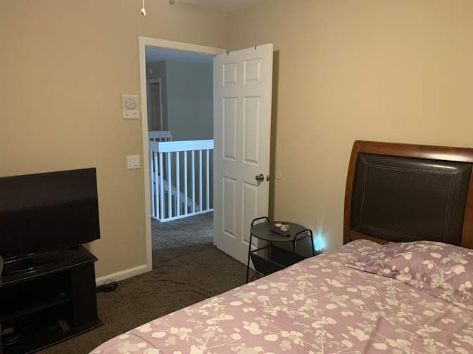 Rose's room