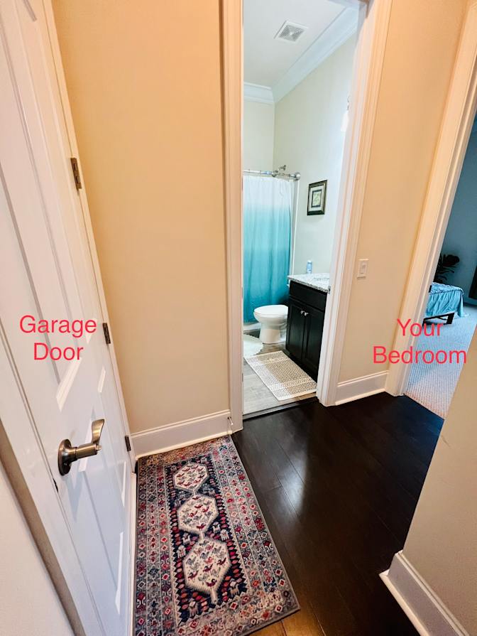 Kathy's room