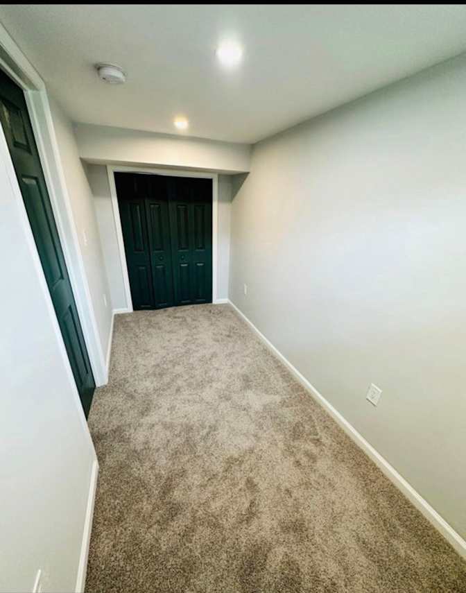 Tarry Tinsley's room