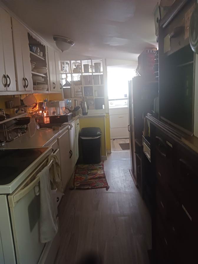 Peter's room
