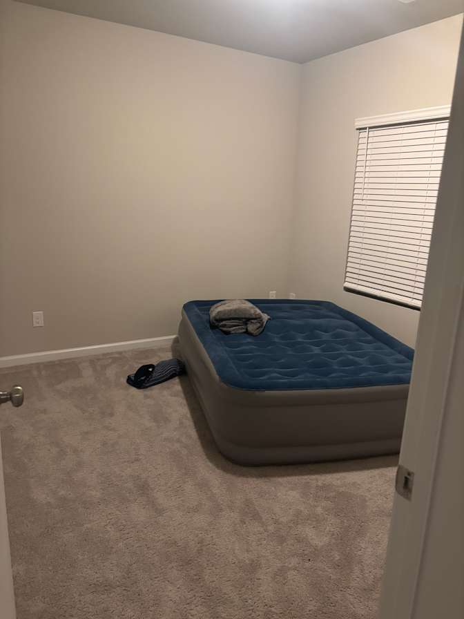 Kedra's room
