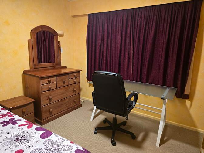 Clare's room